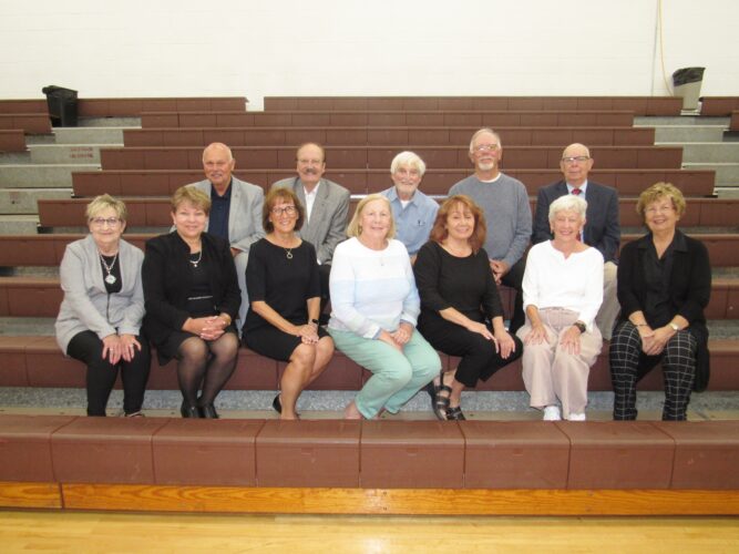 Sherrard Middle School Turns 50